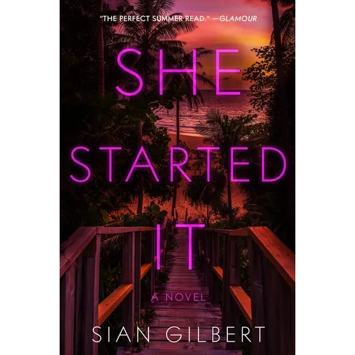 She Started It - Paperback
