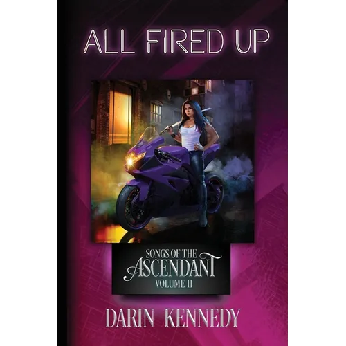 All Fired Up - Paperback