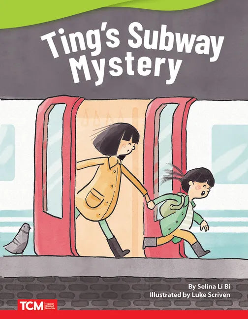 Ting's Subway Mystery - Paperback