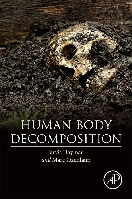 Human Body Decomposition - Paperback
