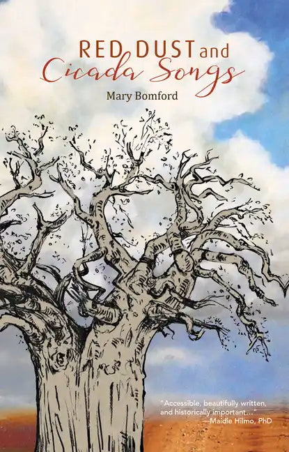 Red Dust & Cicada Songs - Paperback