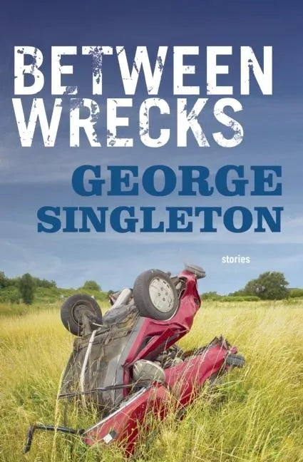 Between Wrecks - Paperback