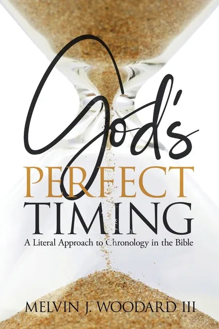 God's Perfect Timing - Paperback