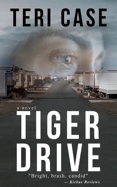Tiger Drive - Paperback