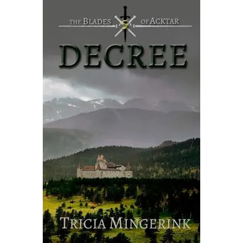 Decree - Paperback