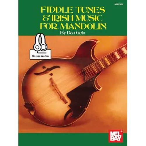 Fiddle Tunes & Irish Music for Mandolin - Paperback