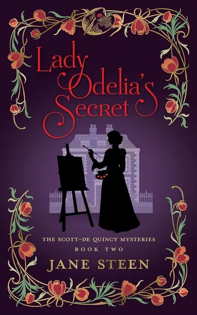 Lady Odelia's Secret - Paperback