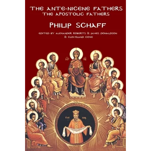The Apostolic Fathers - Paperback