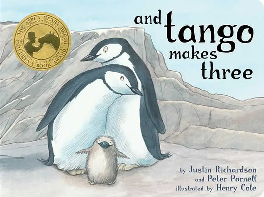 And Tango Makes Three - Board Book
