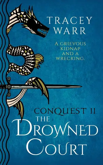 The Drowned Court - Paperback