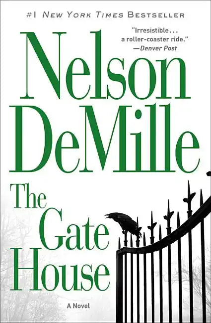 The Gate House - Paperback