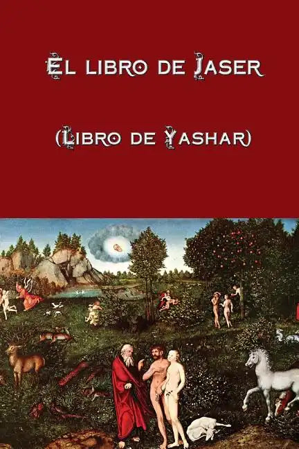 El libro de Jaser (Libro de Yashar) - Paperback