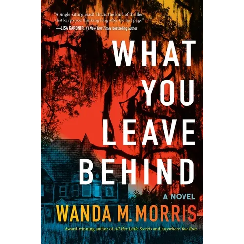 What You Leave Behind - Paperback