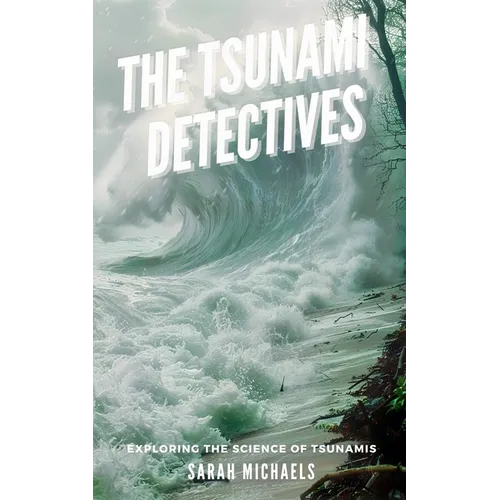 The Tsunami Detectives: Exploring the Science of Tsunamis - Paperback