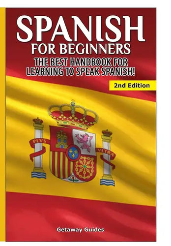 Spanish for Beginners - Hardcover
