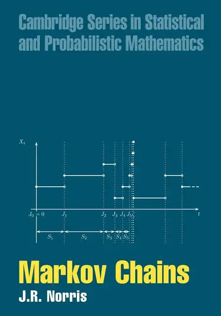 Markov Chains - Paperback