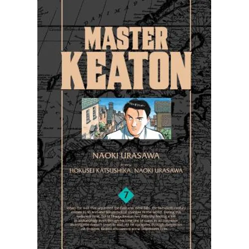 Master Keaton, Vol. 7 - Paperback