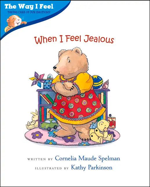 When I Feel Jealous - Paperback