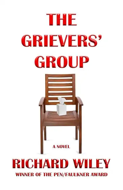 The Grievers' Group - Paperback