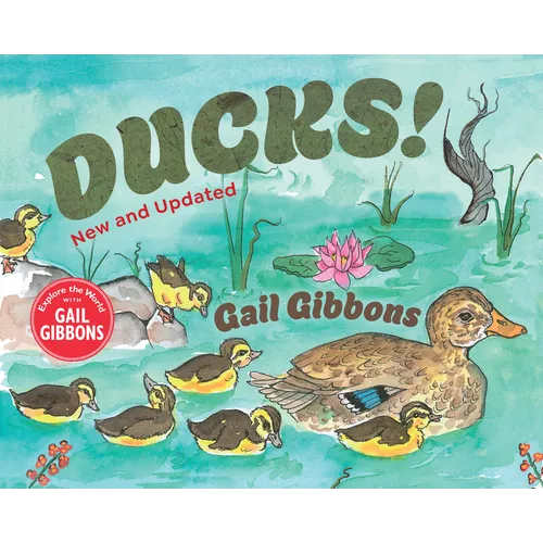 Ducks! (New & Updated) - Hardcover
