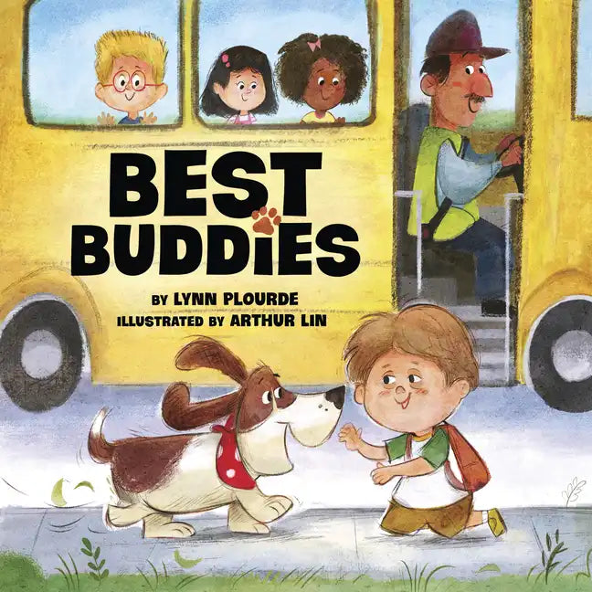 Best Buddies - Board Book
