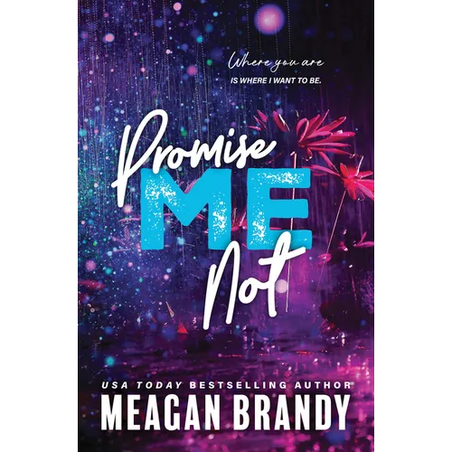 Promise Me Not - Paperback