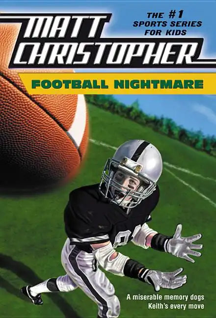 Football Nightmare - Paperback
