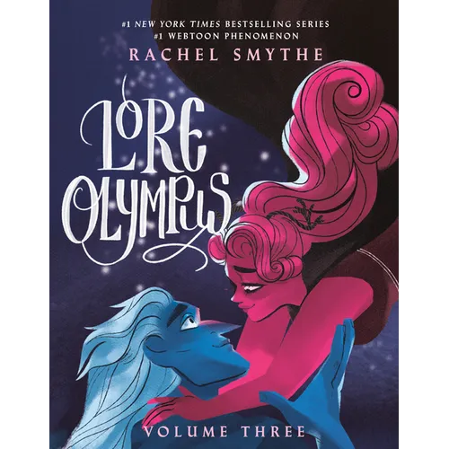 Lore Olympus: Volume Three - Paperback