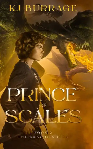 Prince of Scales - Hardcover