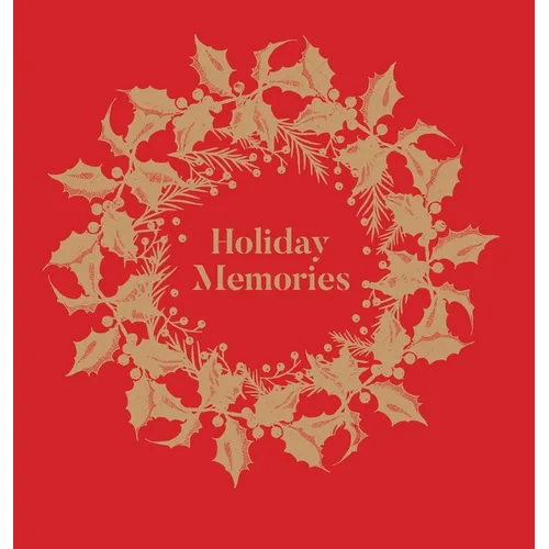 Holiday Memories - Hardcover