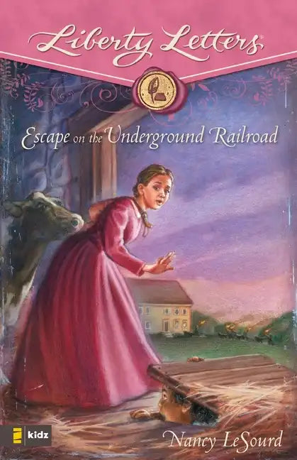 Escape on the Underground Railroad - Paperback