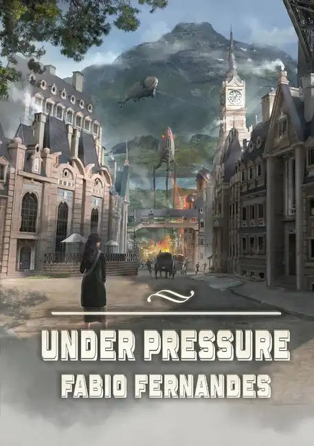 Under Pressure - Paperback