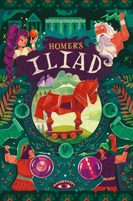Homer's Iliad - Paperback