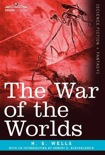 The War of the Worlds - Hardcover