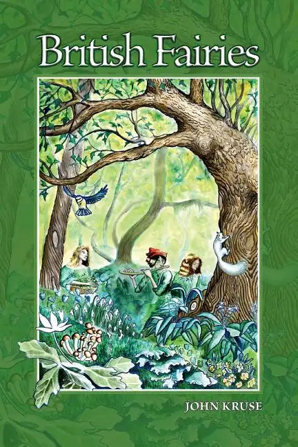 British Fairies - Paperback