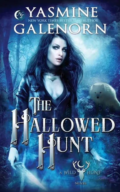 The Hallowed Hunt - Paperback