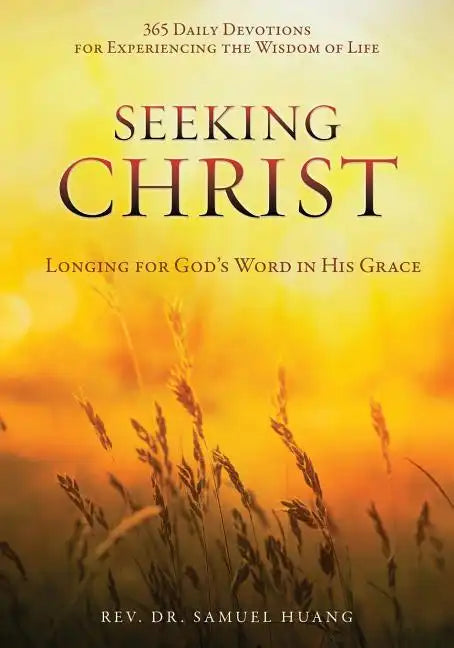 Seeking Christ - Paperback