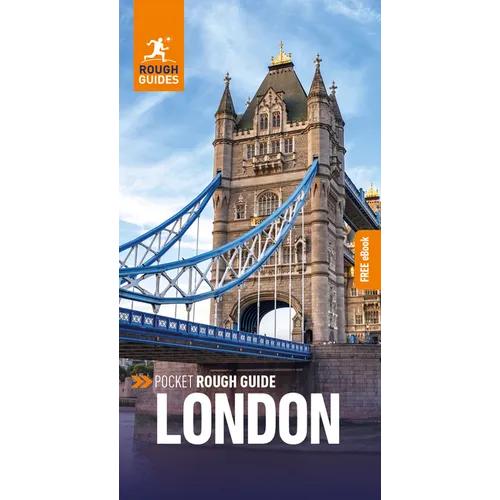 Pocket Rough Guide London: Travel Guide with eBook - Paperback