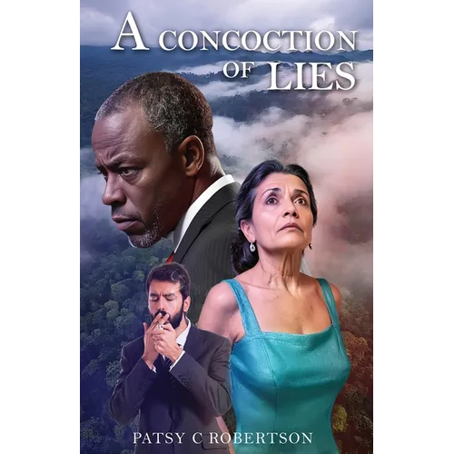 A Concoction of Lies - Paperback