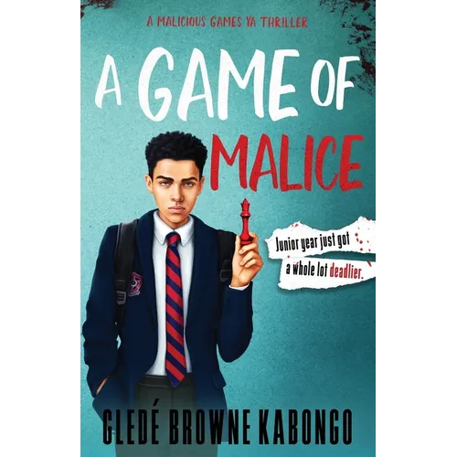 A Game of Malice - Paperback