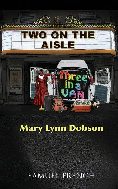 Two on the Aisle, Three in a Van - Paperback