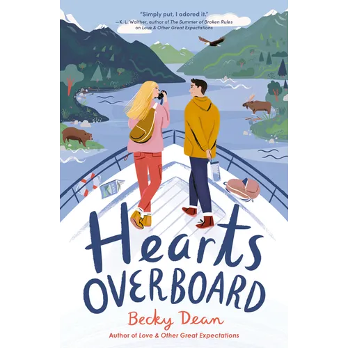 Hearts Overboard - Paperback