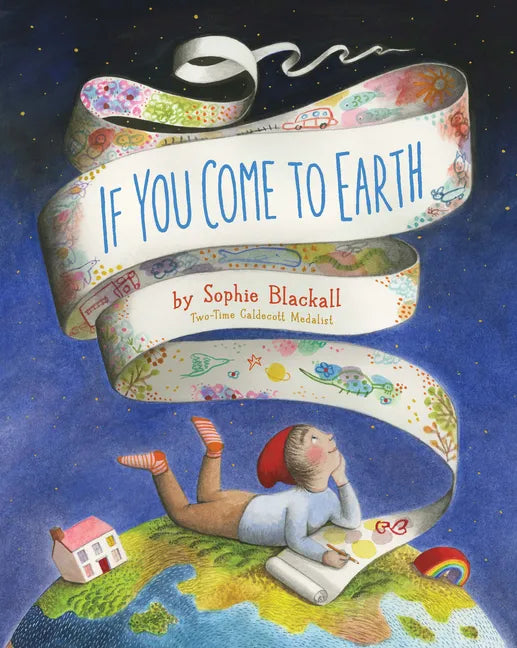 If You Come to Earth - Hardcover