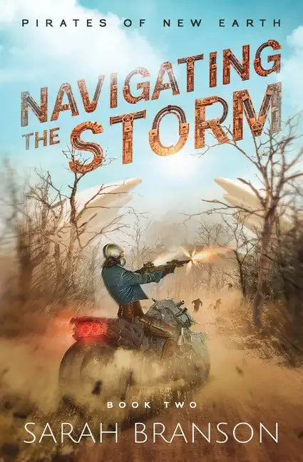 Navigating the Storm - Paperback