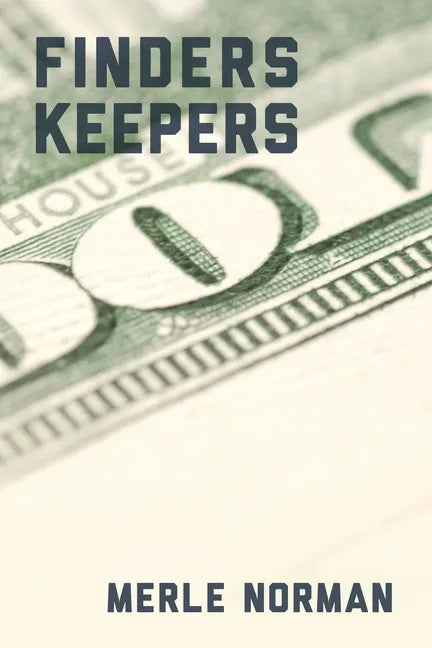 Finders Keepers - Paperback