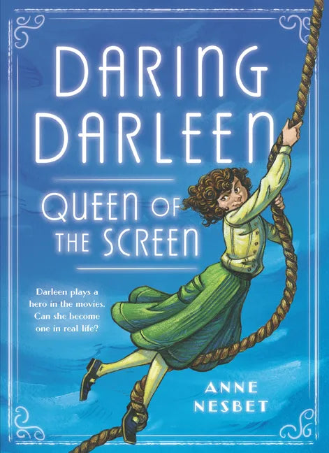 Daring Darleen, Queen of the Screen - Paperback