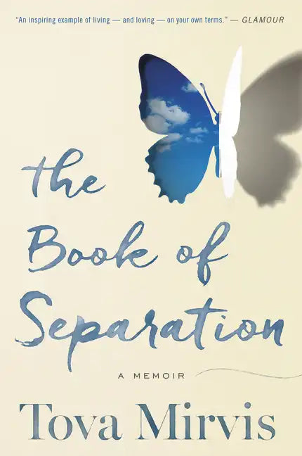The Book of Separation: A Memoir - Paperback