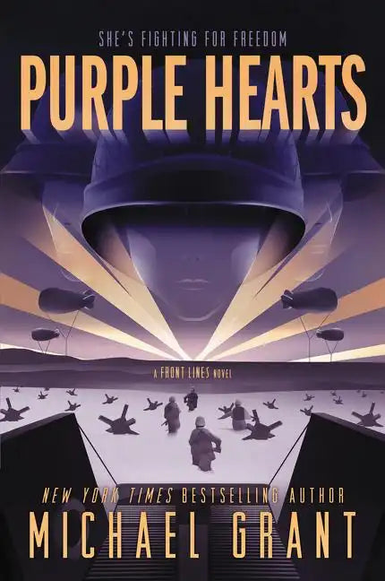 Purple Hearts - Paperback