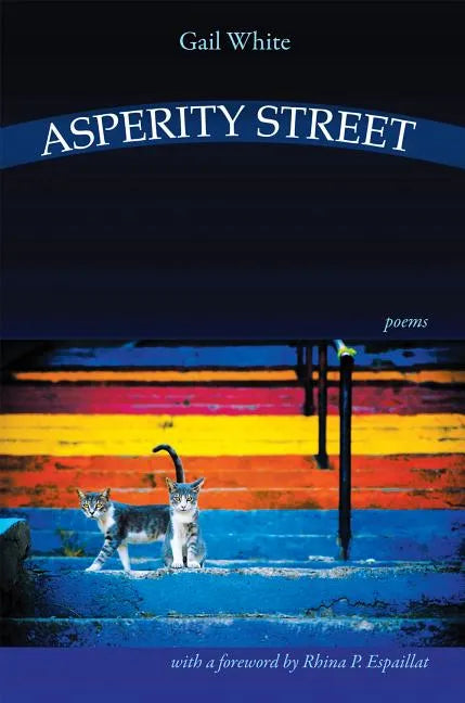 Asperity Street - Paperback
