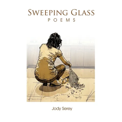 Sweeping Glass - Paperback